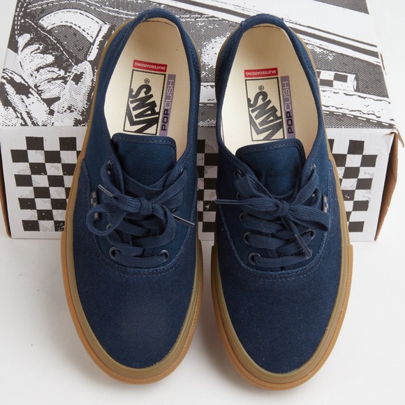 Vans SKATE Authentic men’s 7.5 - Picture 4 of 10